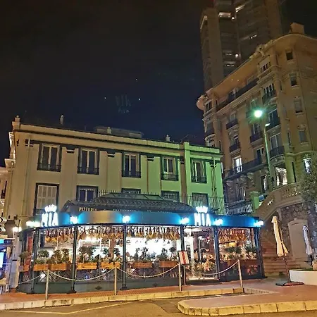 Home For 2 Few Steps From Casino Monte Carlo And Beach Beausoleil Exterior photo