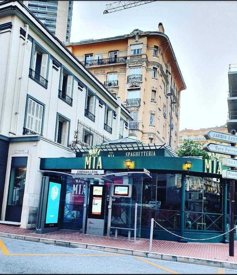 For 2 Few Steps From Casino Monte Carlo And Apartment Beausoleil