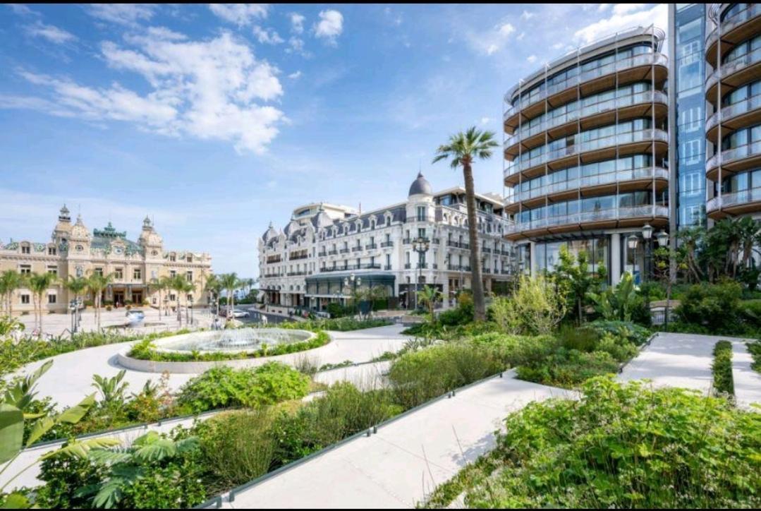 For 2 Few Steps From Casino Monte Carlo And Apartment