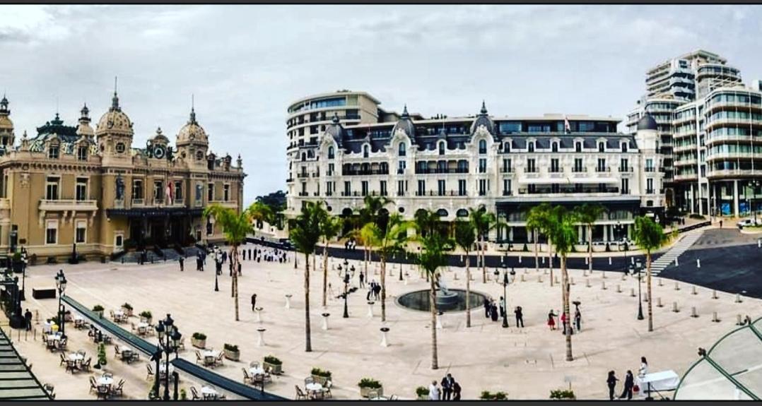 Apartment For 2 Few Steps From Casino Monte Carlo And *