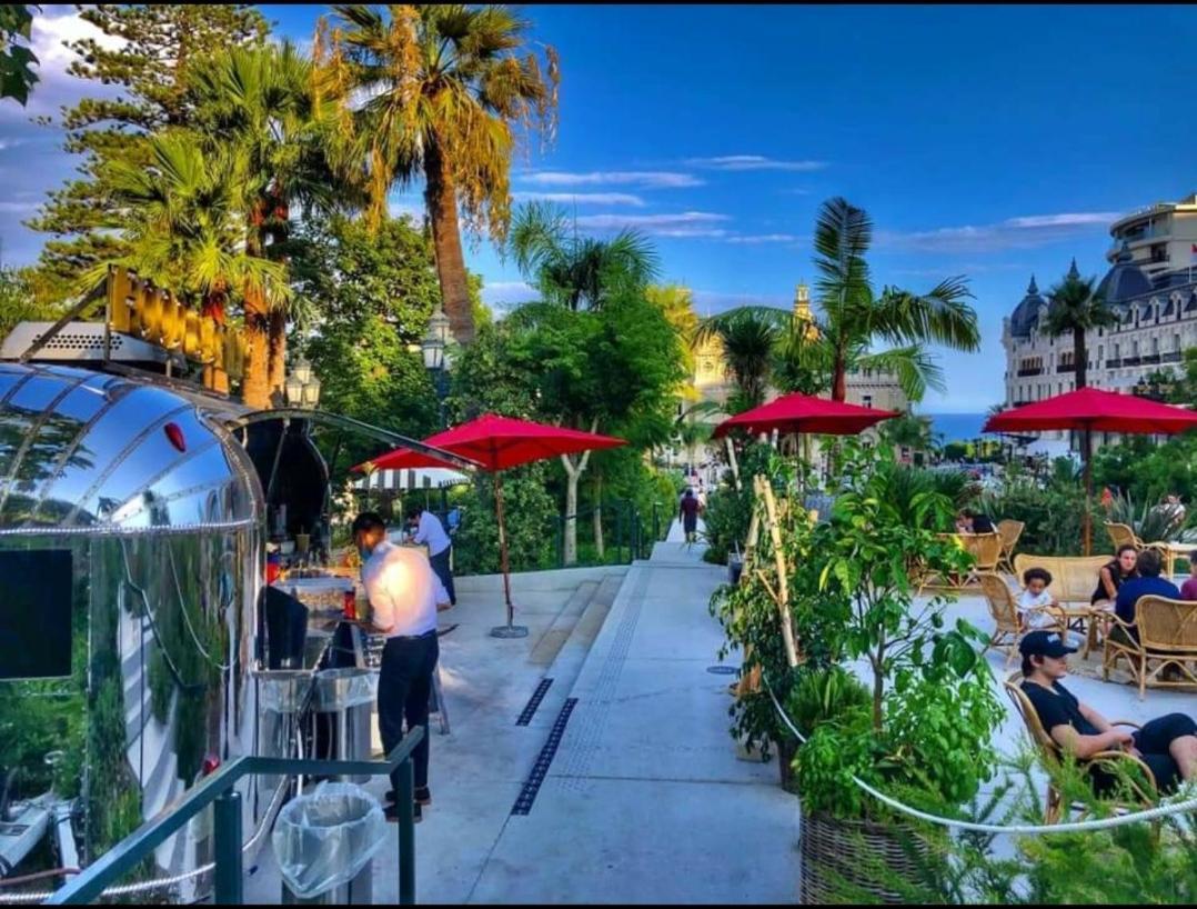 Apartment For 2 Few Steps From Casino Monte Carlo And
