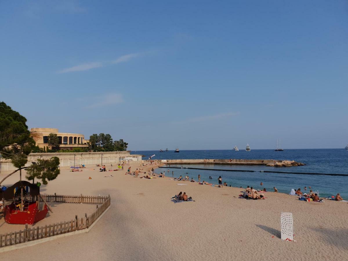 Apartment For 2 Few Steps From Casino Monte Carlo And