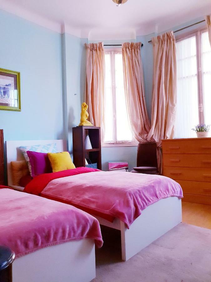 Apartment For 2 Few Steps From Casino Monte Carlo And