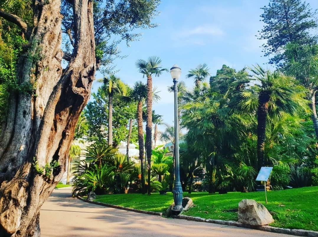 For 2 Few Steps From Casino Monte Carlo And Apartment Beausoleil