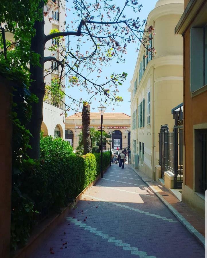 Apartment For 2 Few Steps From Casino Monte Carlo And